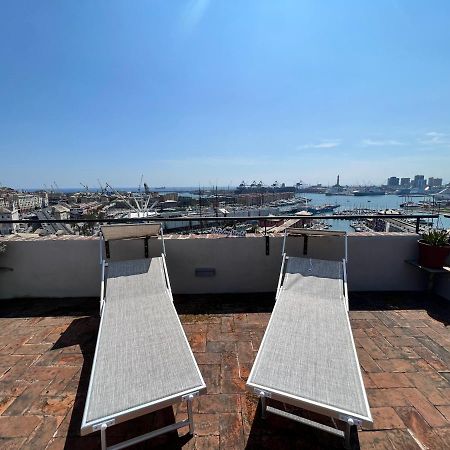 House Torre Piccamiglio By Holiday World Apartment Genoa Exterior photo