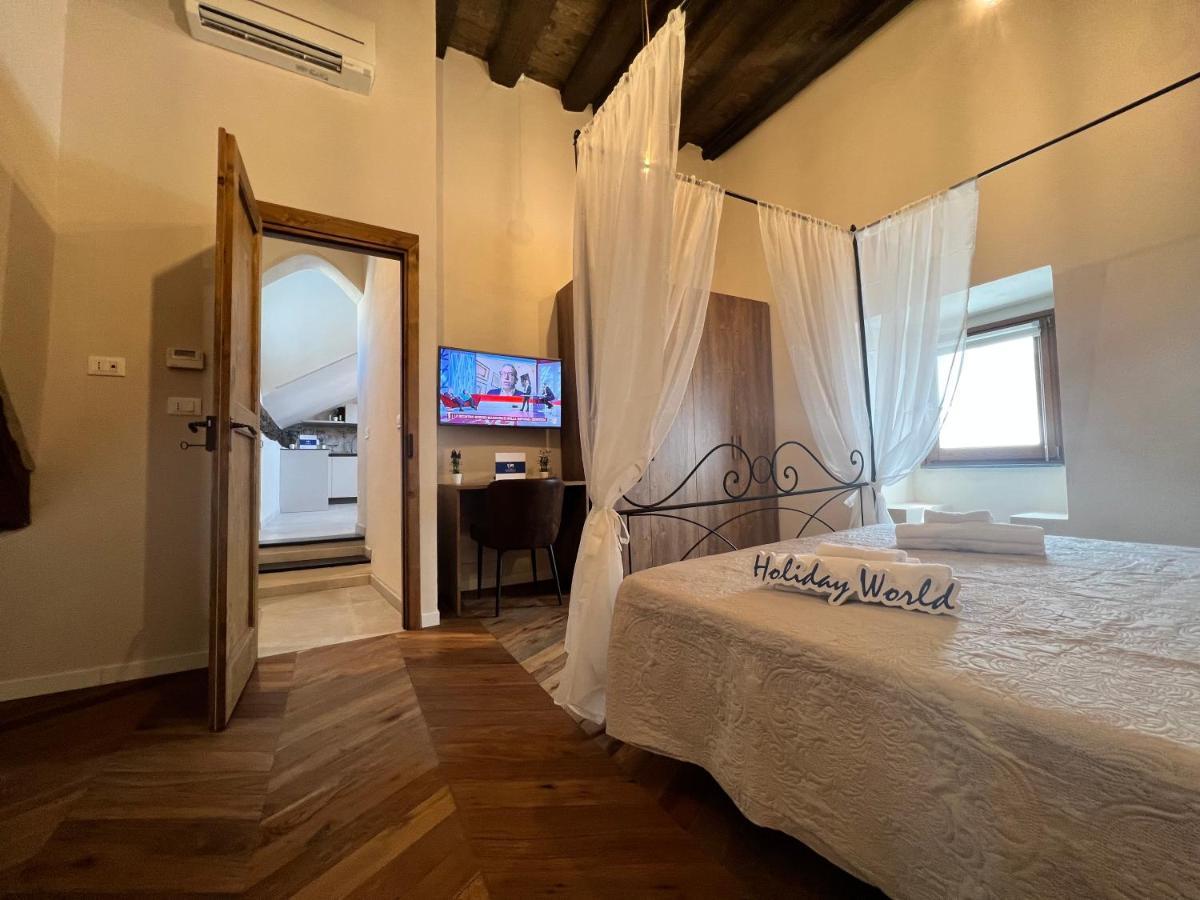 House Torre Piccamiglio By Holiday World Apartment Genoa Exterior photo